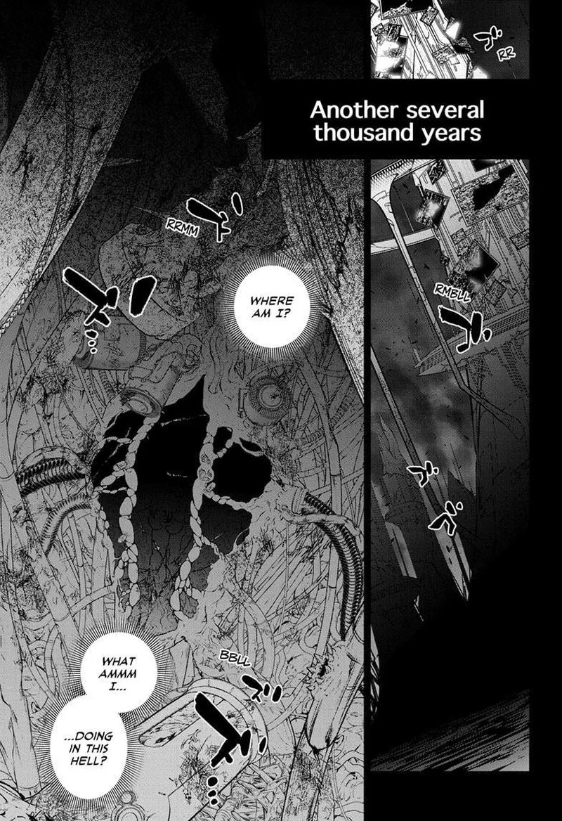 Sousei no Onmyouji Chapter 132 page 36