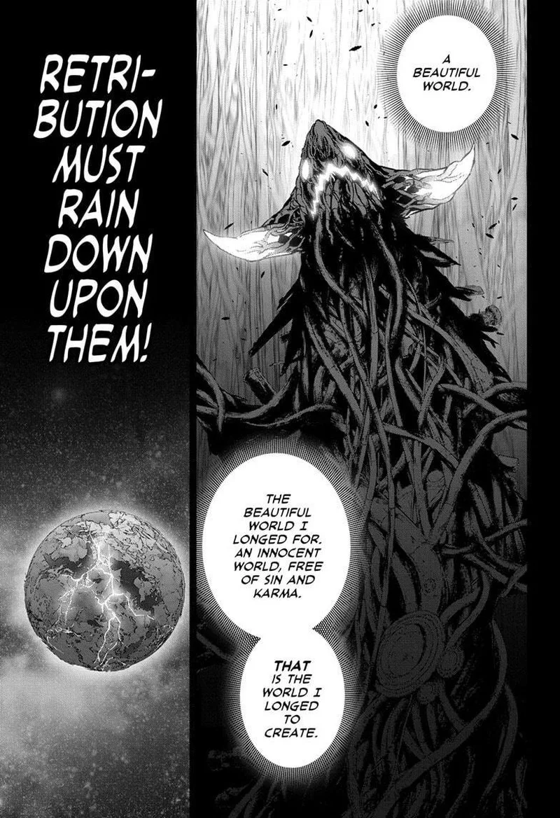 Sousei no Onmyouji Chapter 132 page 38