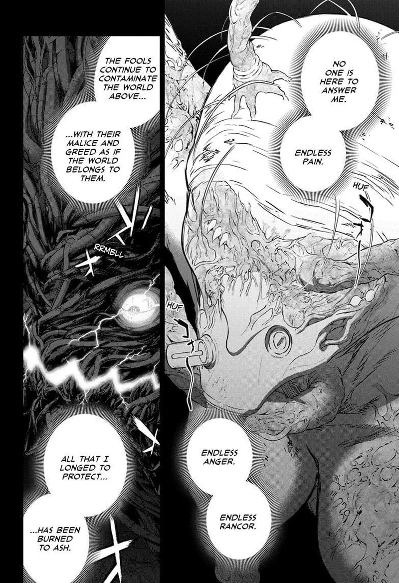 Sousei no Onmyouji Chapter 132 page 37