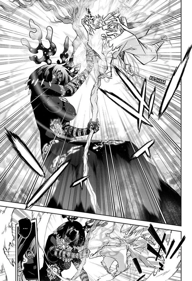 Sousei no Onmyouji Chapter 132 page 41