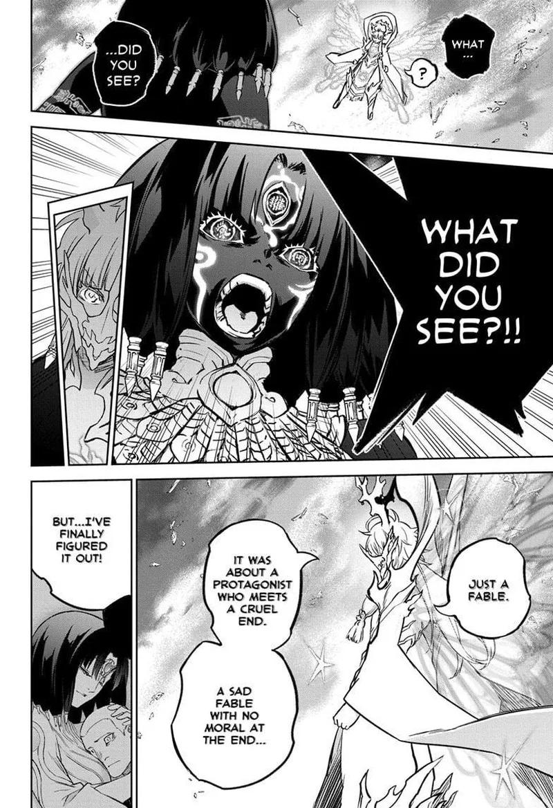 Sousei no Onmyouji Chapter 132 page 42