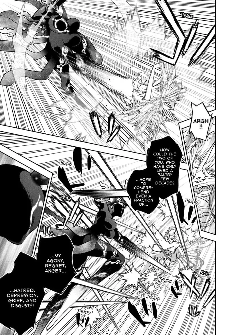 Sousei no Onmyouji Chapter 133 page 3