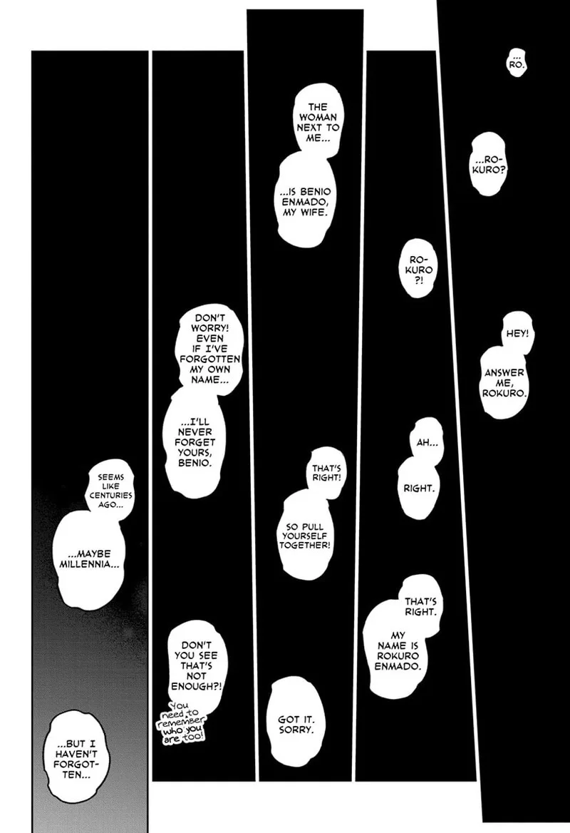 Sousei no Onmyouji Chapter 133 page 15