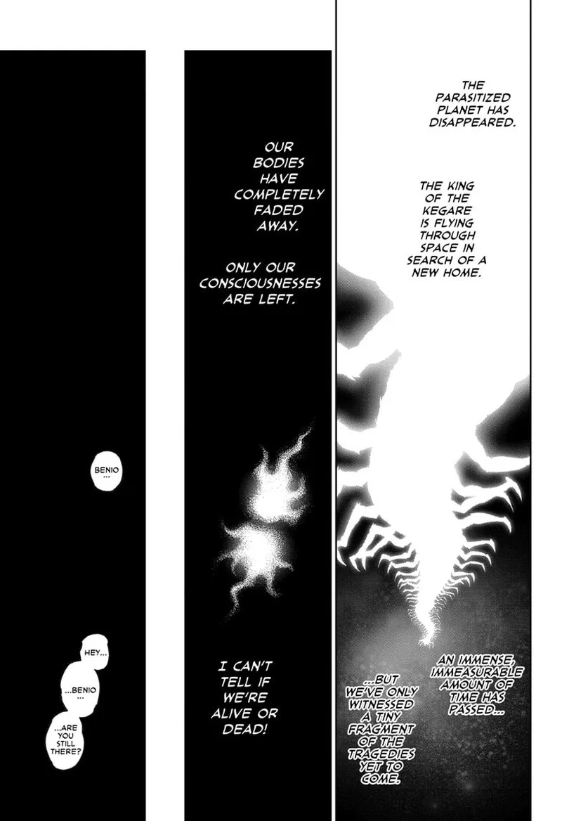 Sousei no Onmyouji Chapter 133 page 18