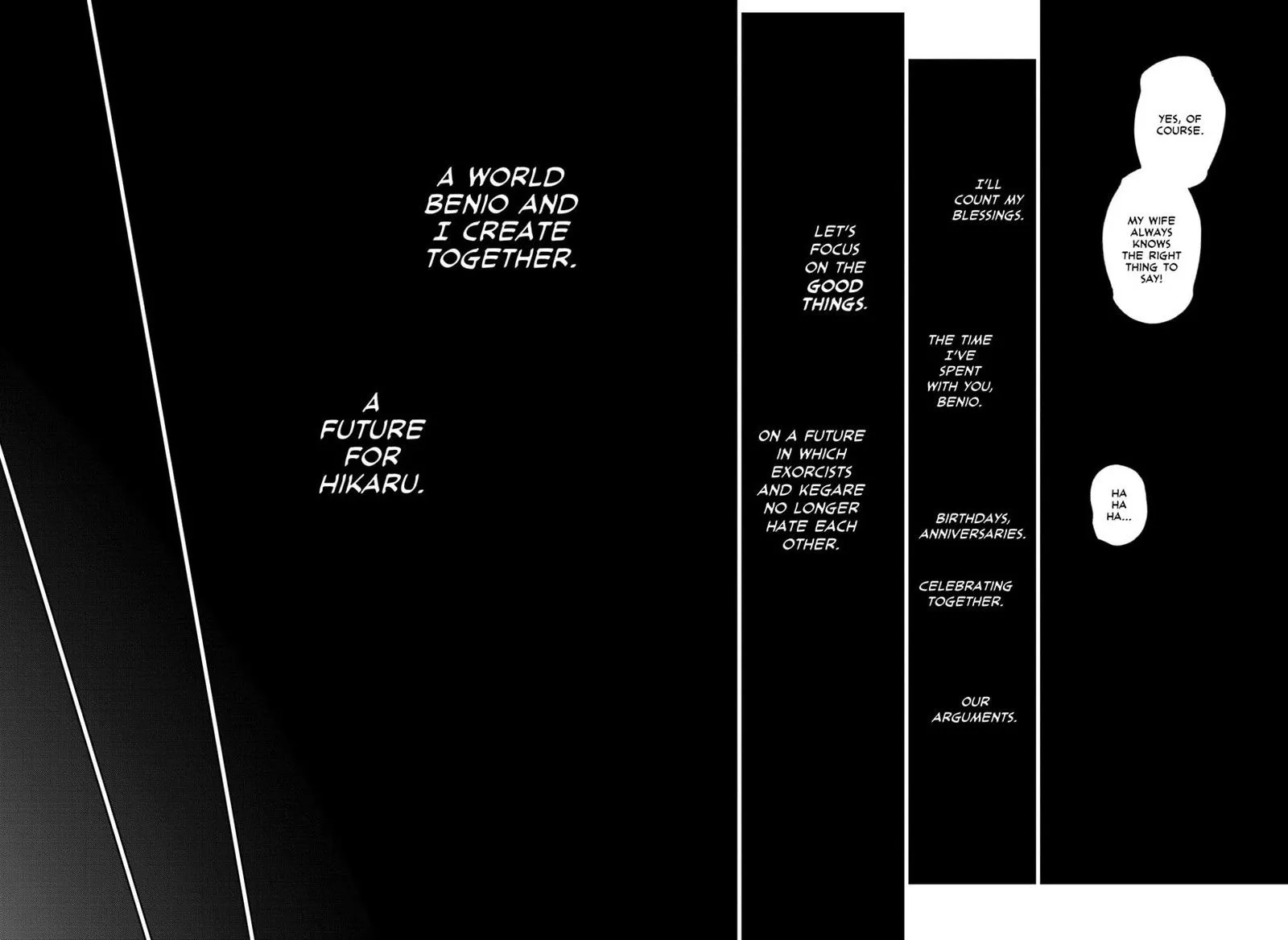 Sousei no Onmyouji Chapter 133 page 21