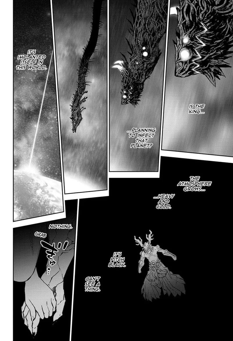 Sousei no Onmyouji Chapter 133 page 11