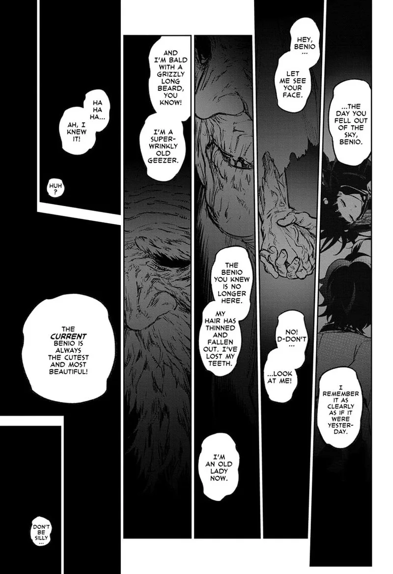 Sousei no Onmyouji Chapter 133 page 16