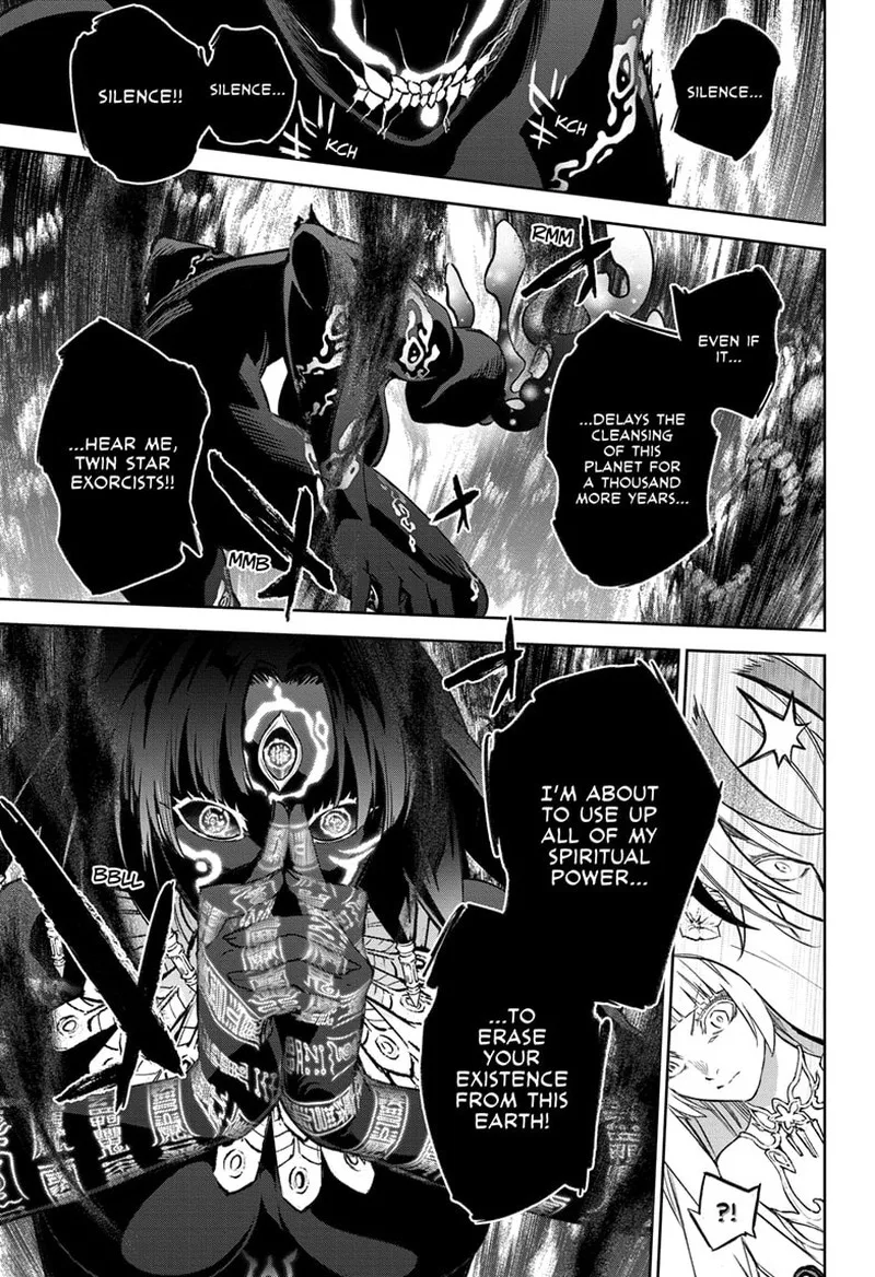 Sousei no Onmyouji Chapter 133 page 7