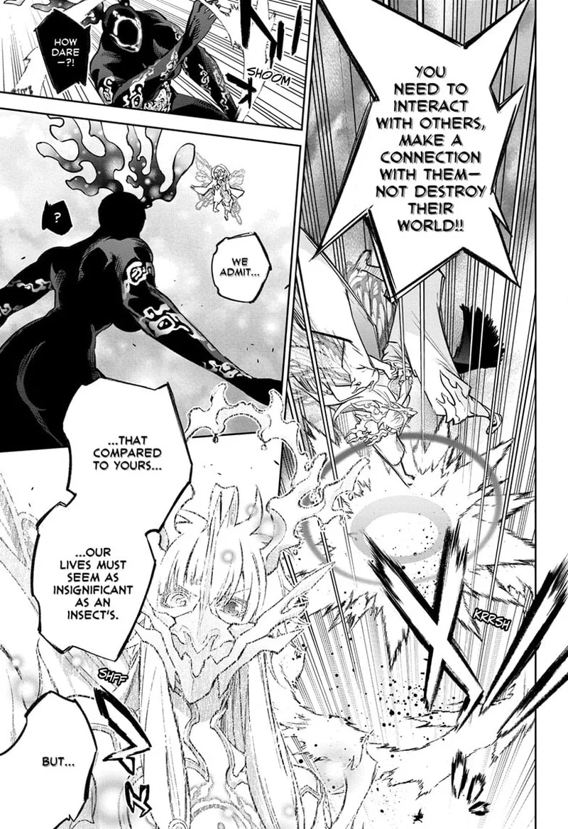 Sousei no Onmyouji Chapter 133 page 5
