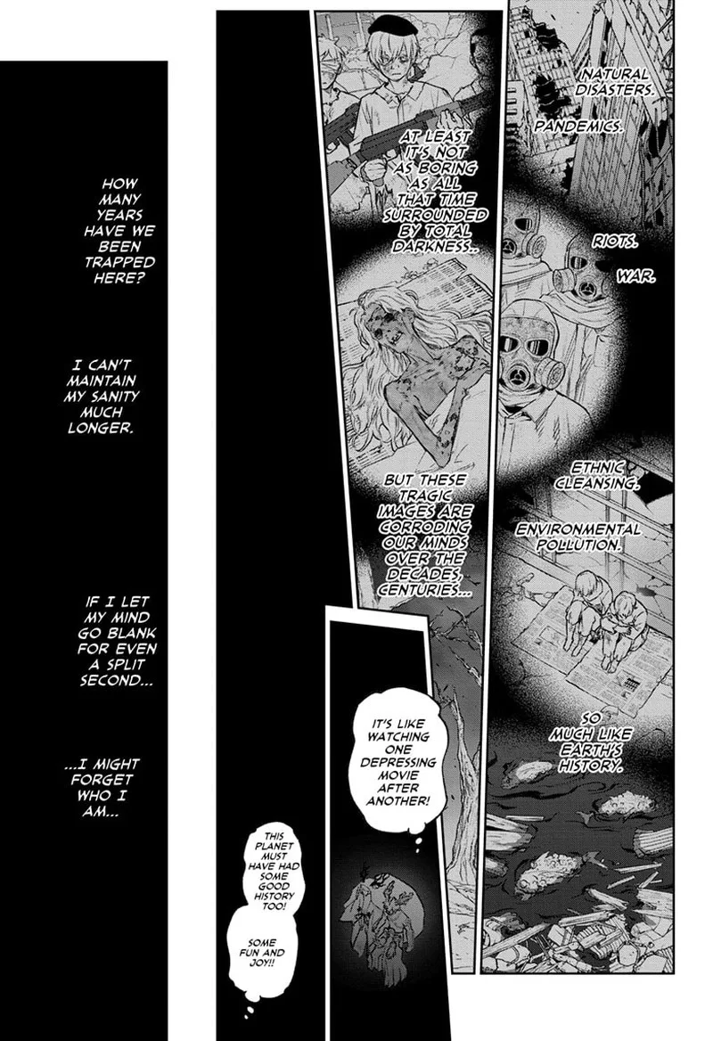 Sousei no Onmyouji Chapter 133 page 14