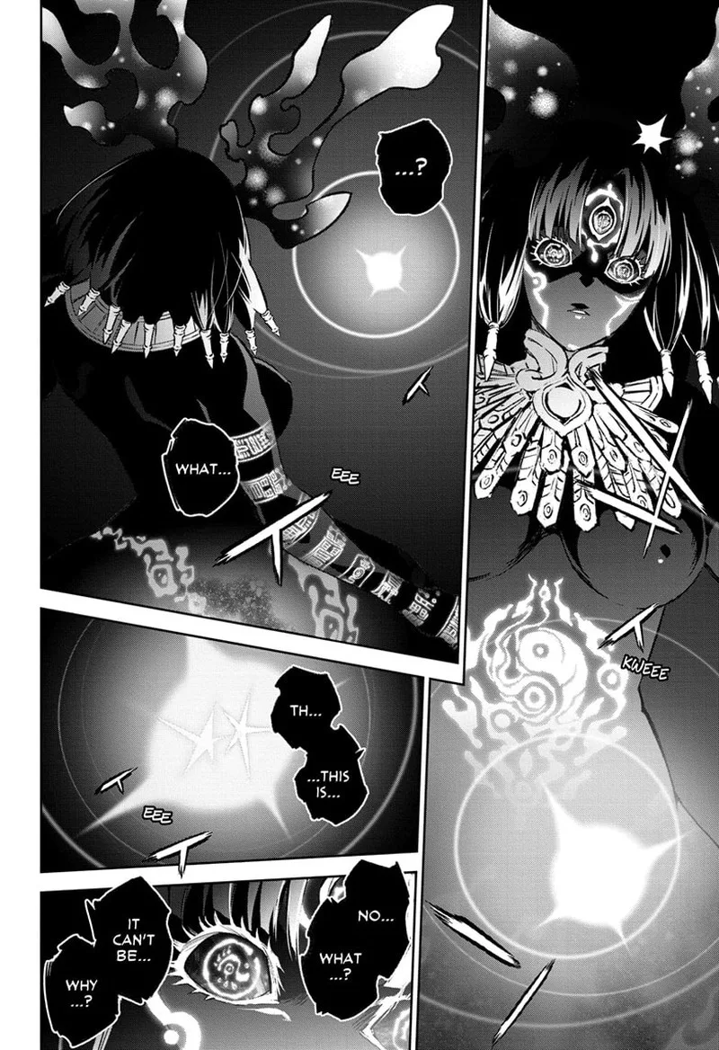 Sousei no Onmyouji Chapter 133 page 22