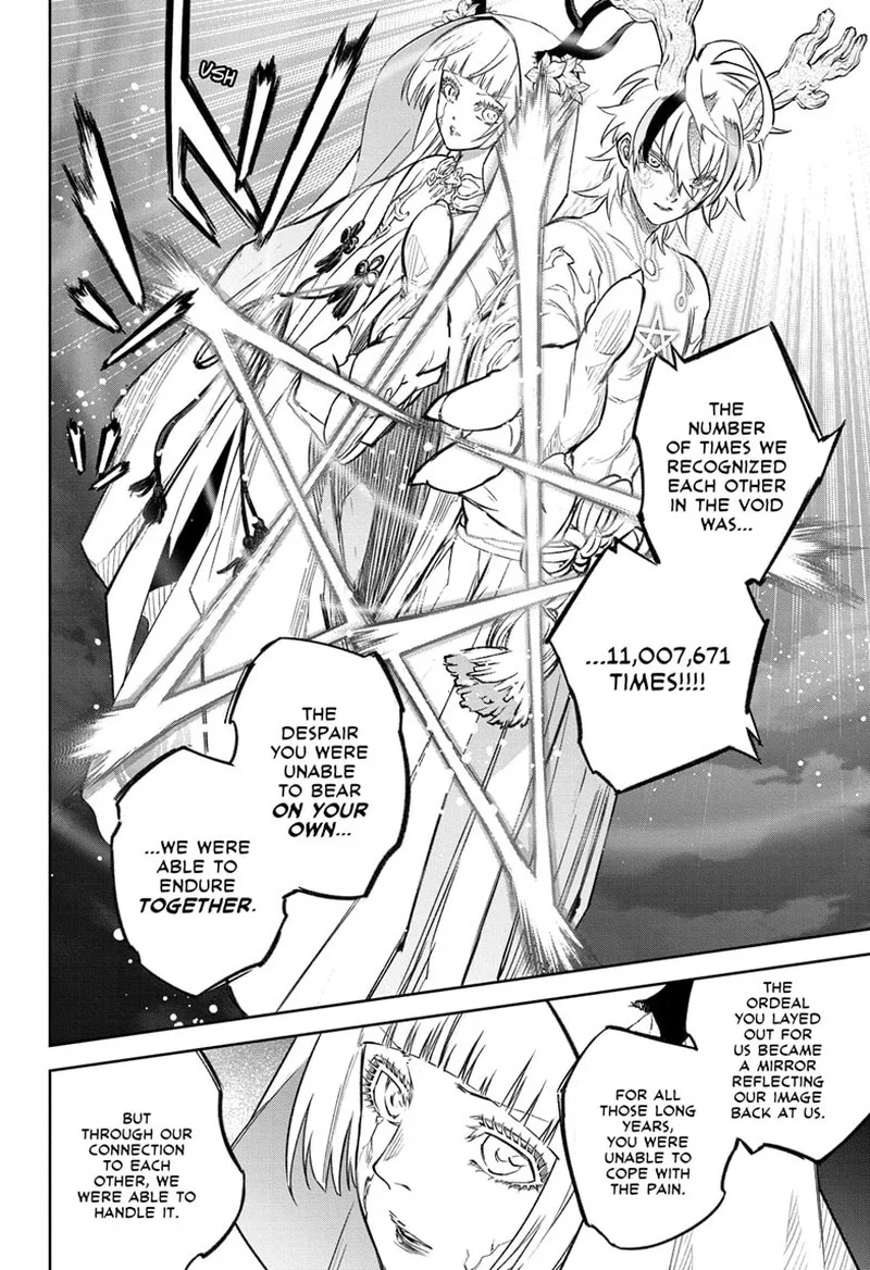 Sousei no Onmyouji Chapter 133 page 26
