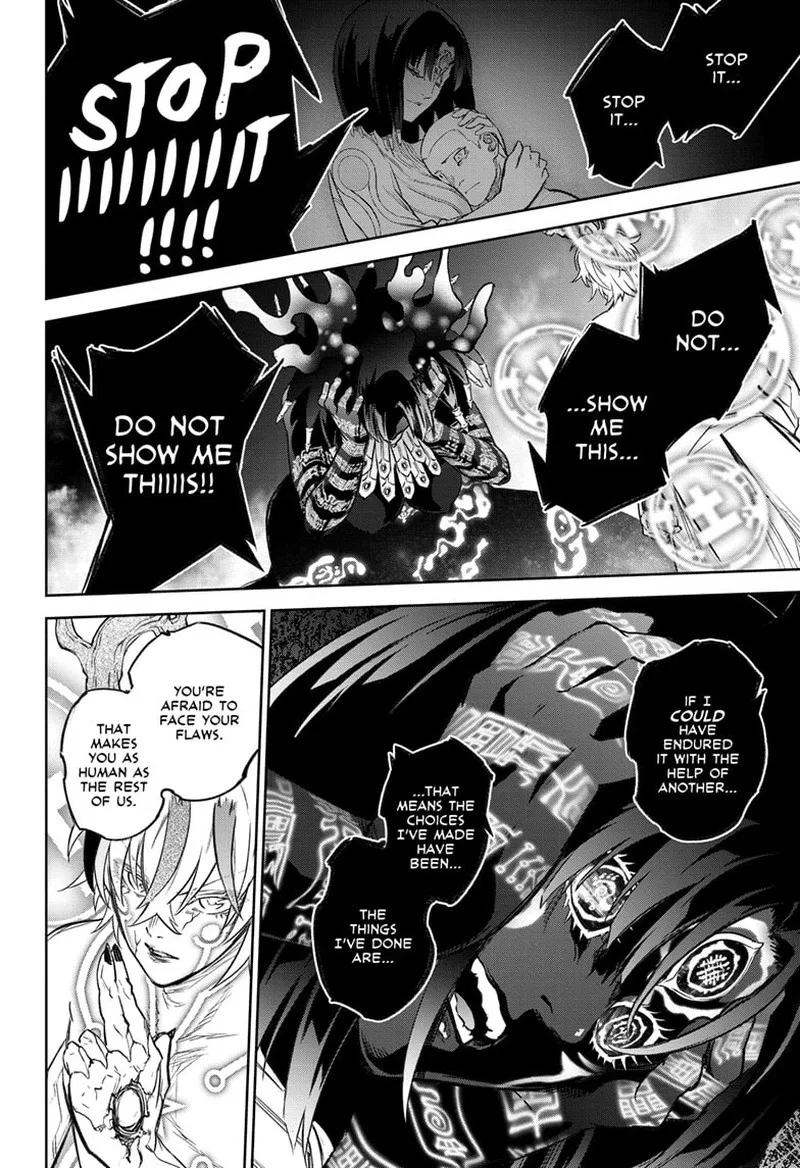 Sousei no Onmyouji Chapter 133 page 28