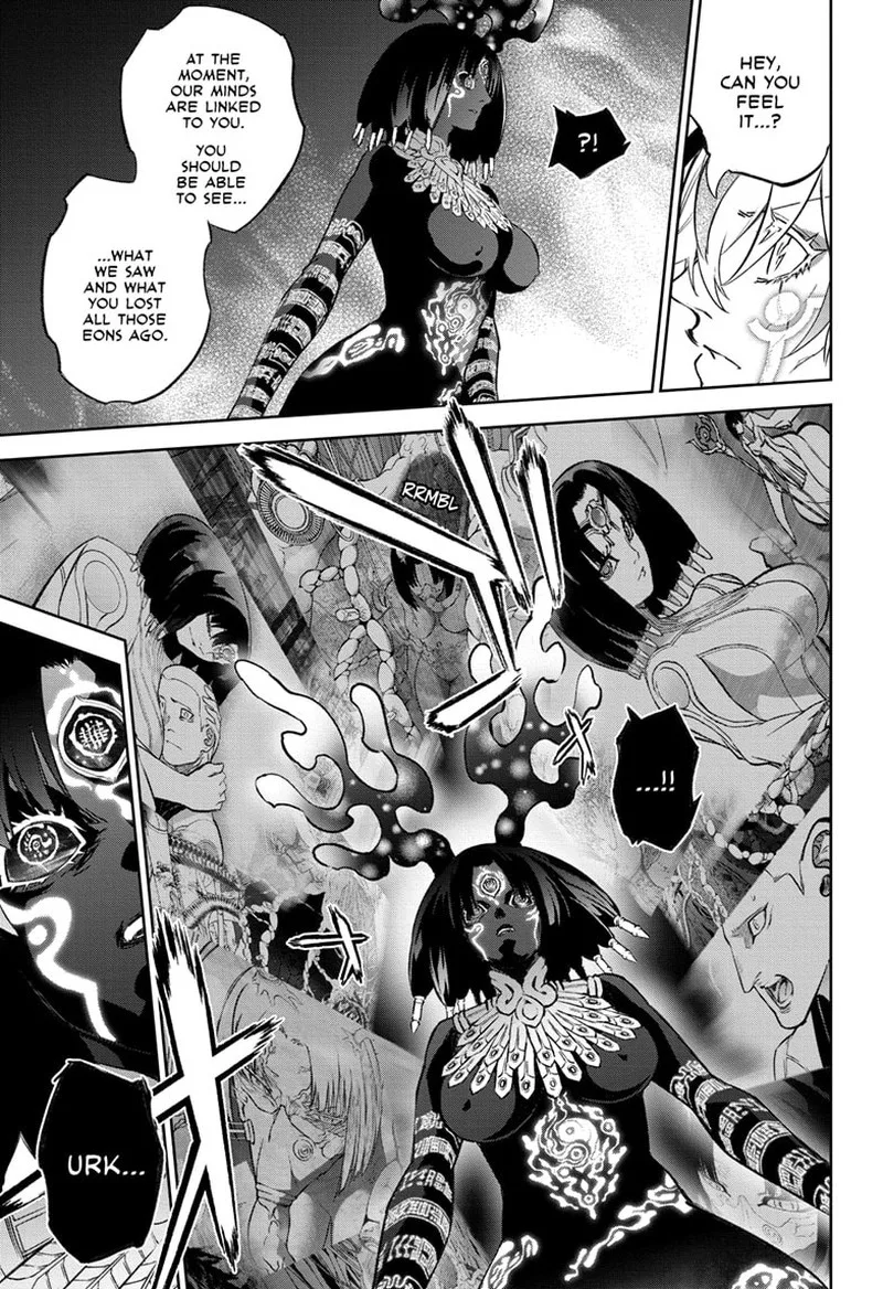 Sousei no Onmyouji Chapter 133 page 27