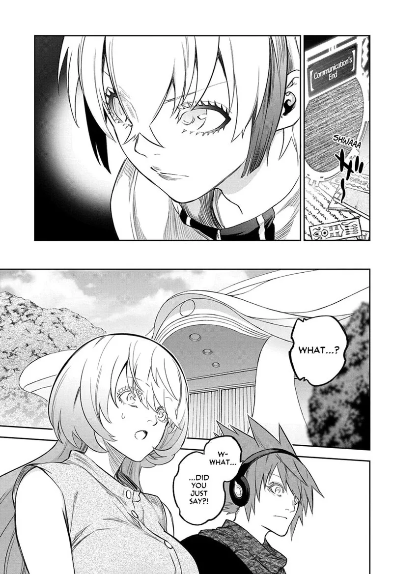 Sousei no Onmyouji Chapter 134 page 25