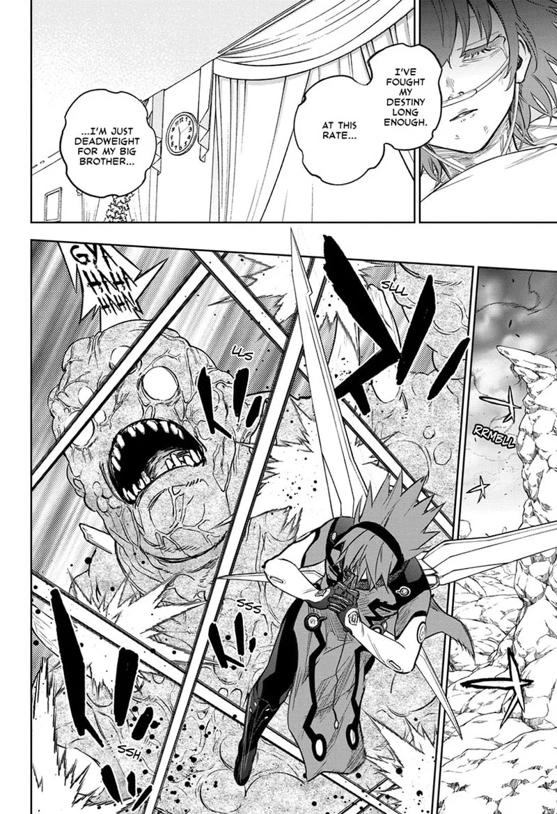 Sousei no Onmyouji Chapter 134 page 16