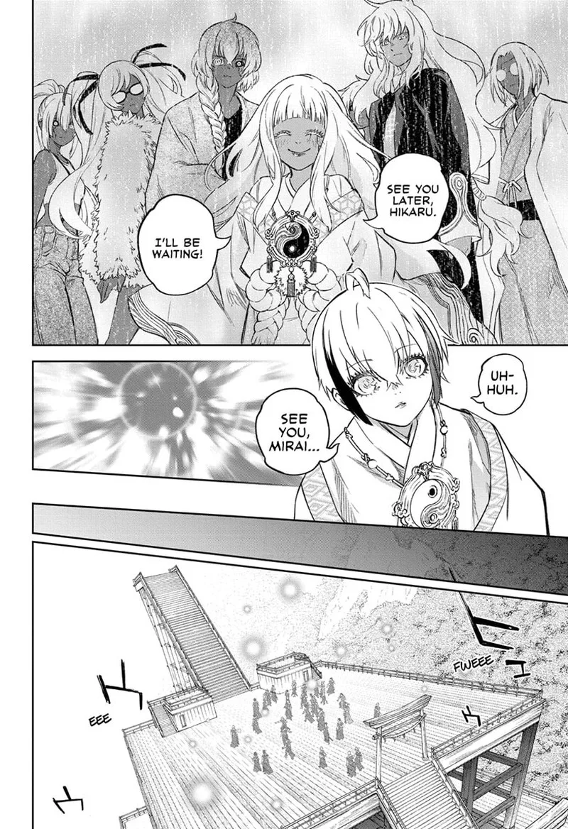 Sousei no Onmyouji Chapter 134 page 48