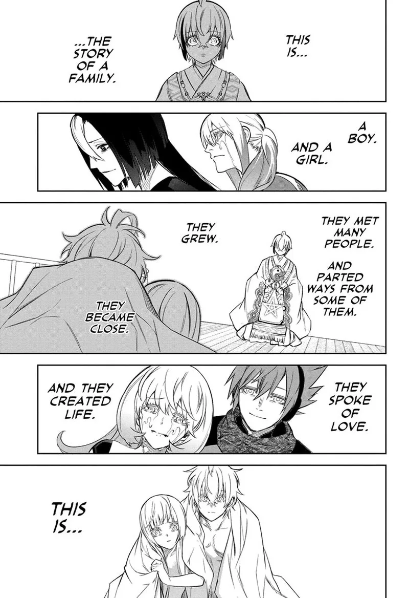 Sousei no Onmyouji Chapter 134 page 53