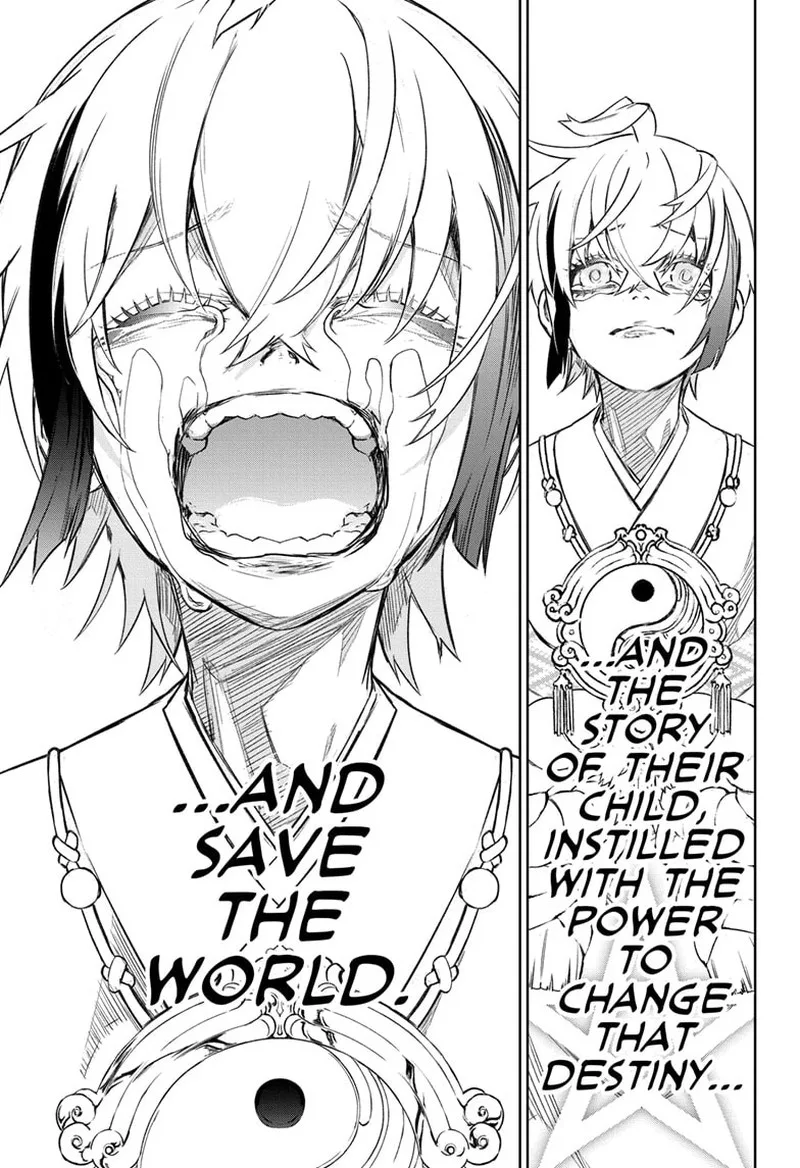 Sousei no Onmyouji Chapter 134 page 55