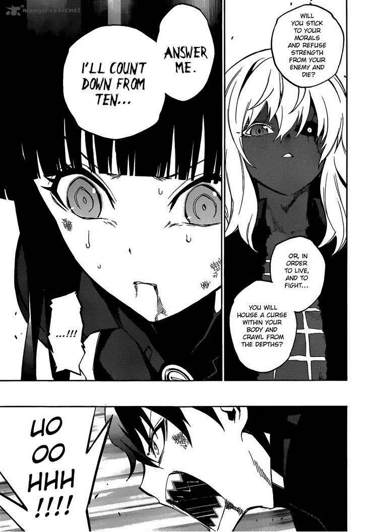 Sousei no Onmyouji Chapter 14 page 6