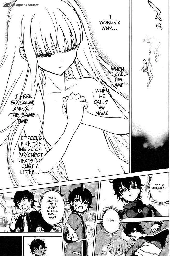 Sousei no Onmyouji Chapter 14 page 28