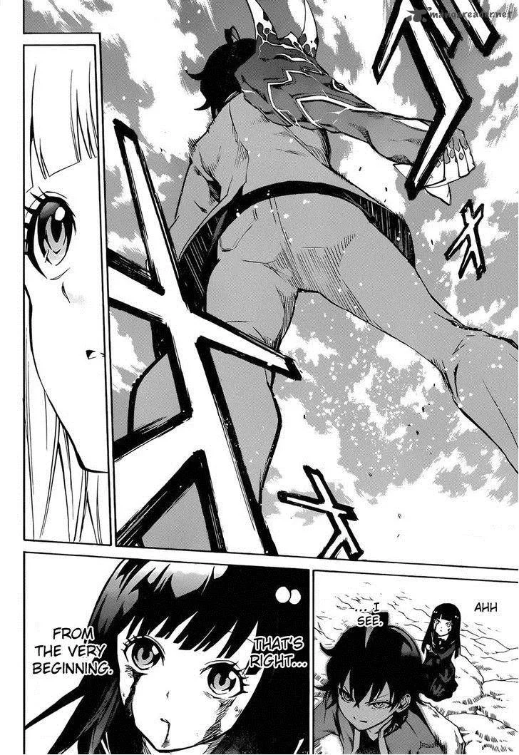 Sousei no Onmyouji Chapter 14 page 29