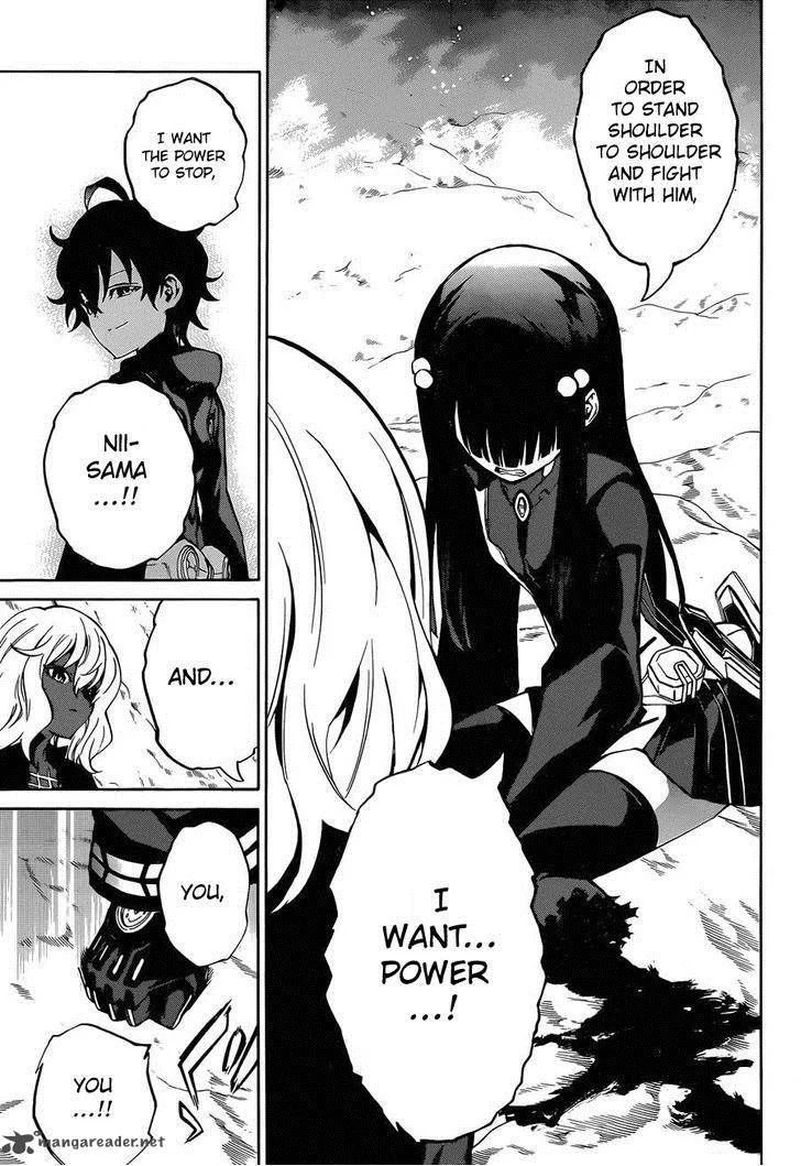 Sousei no Onmyouji Chapter 14 page 20