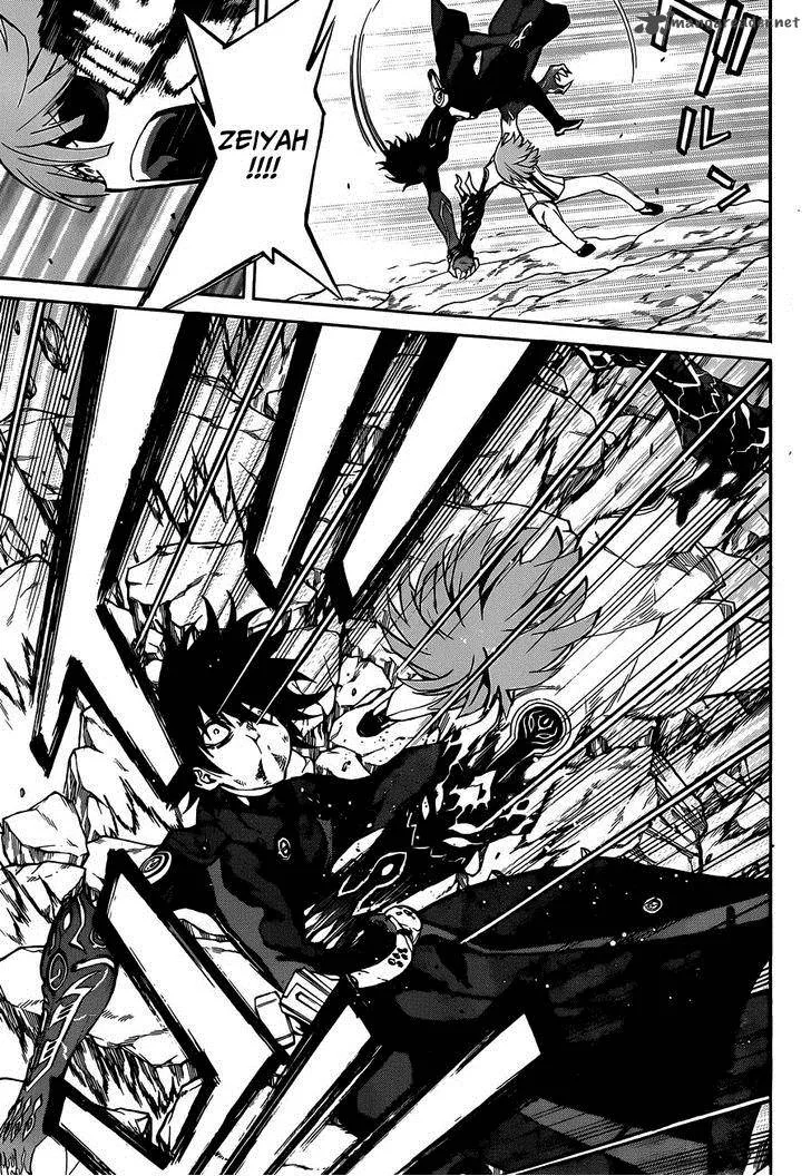Sousei no Onmyouji Chapter 14 page 10