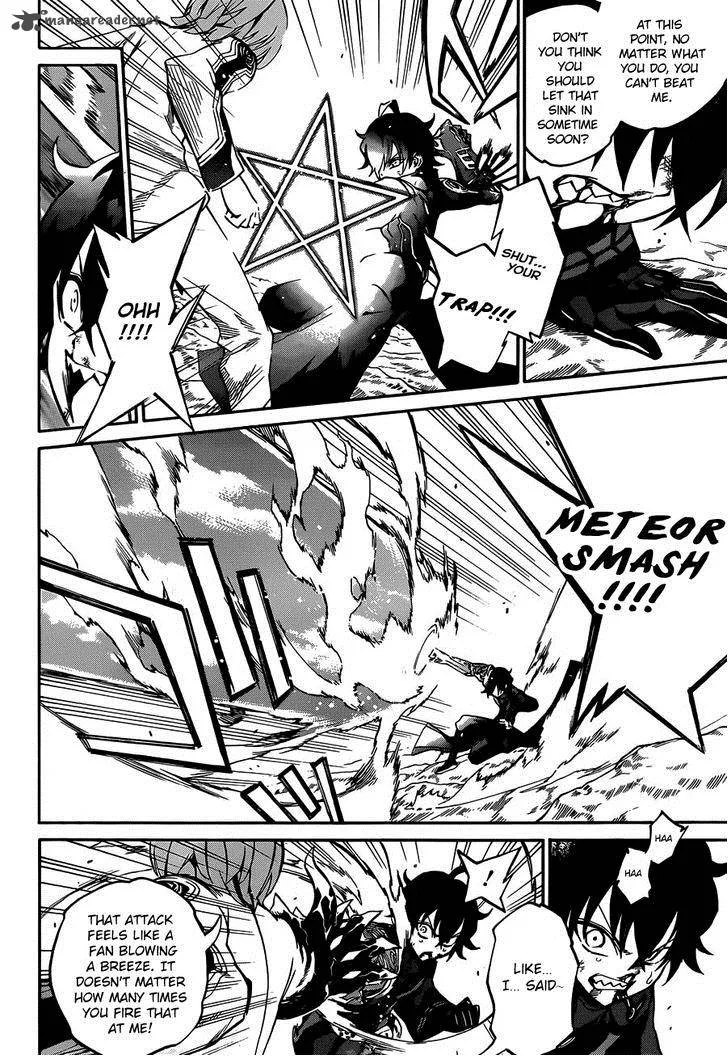 Sousei no Onmyouji Chapter 14 page 9