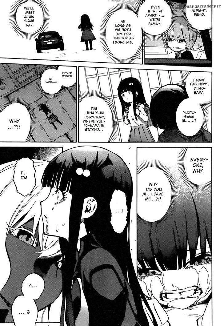 Sousei no Onmyouji Chapter 14 page 18