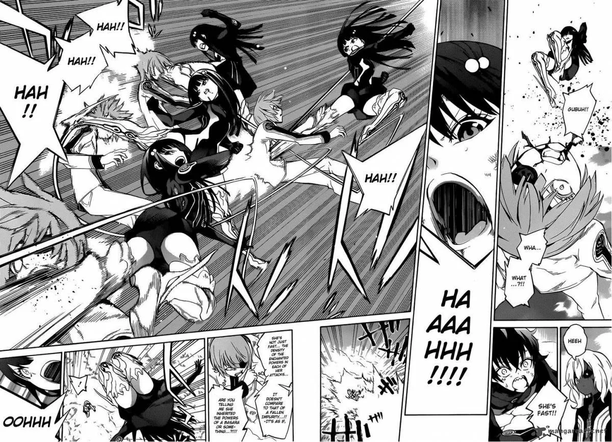 Sousei no Onmyouji Chapter 14 page 38