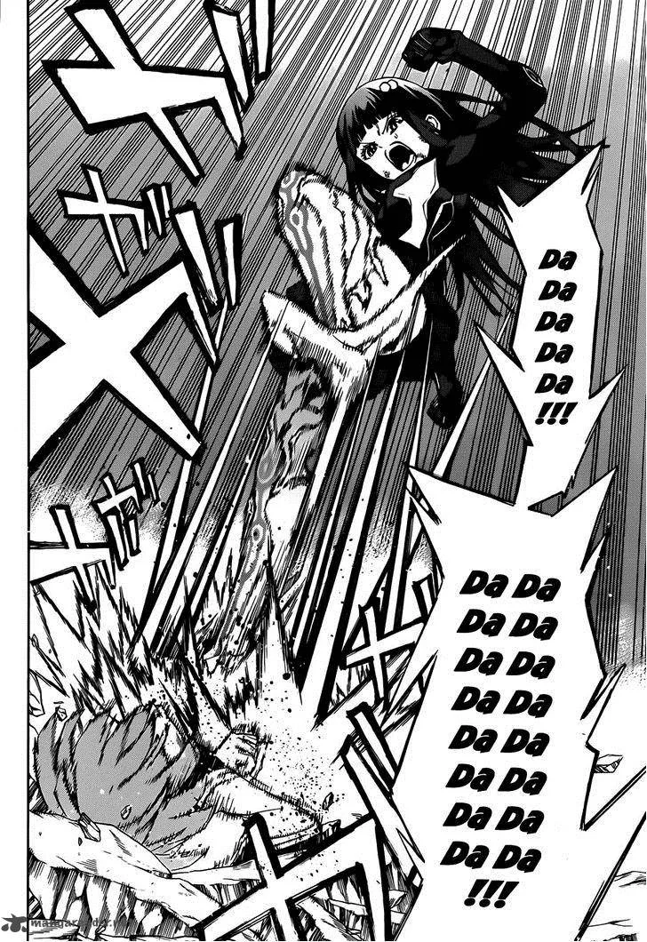 Sousei no Onmyouji Chapter 14 page 39