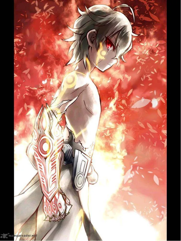 Sousei no Onmyouji Chapter 15 page 2