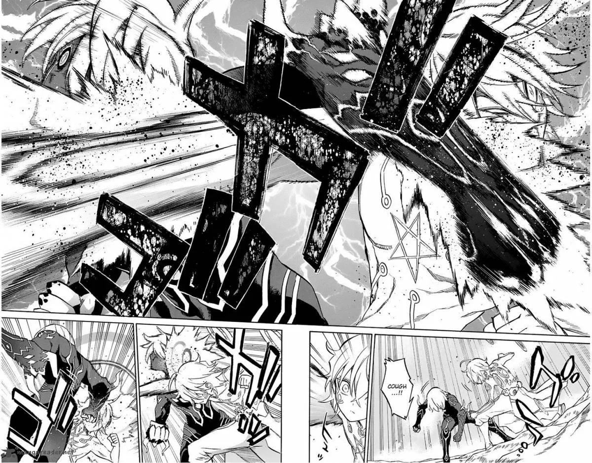 Sousei no Onmyouji Chapter 15 page 29
