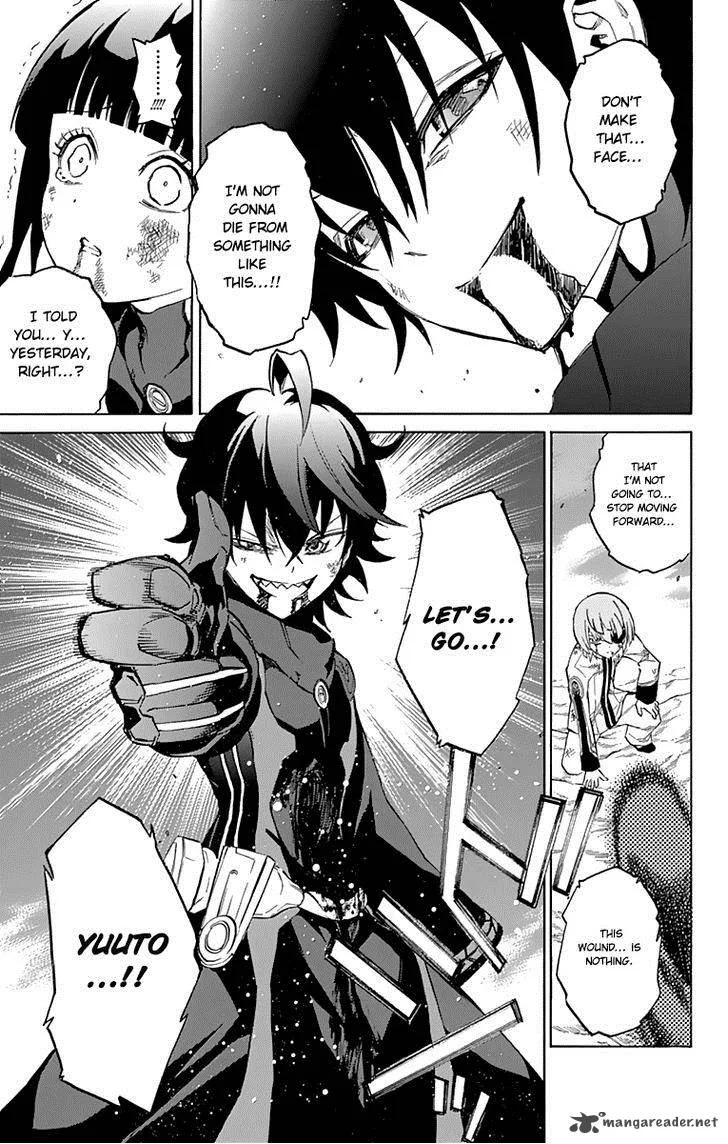 Sousei no Onmyouji Chapter 15 page 20
