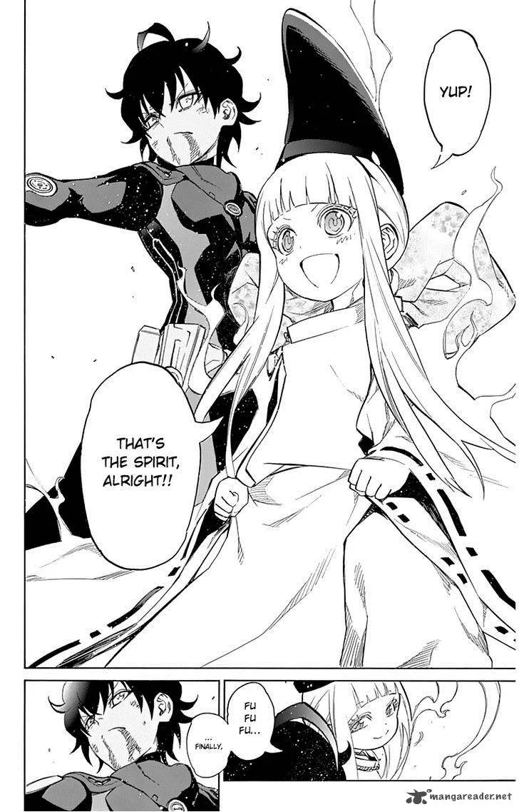 Sousei no Onmyouji Chapter 15 page 21