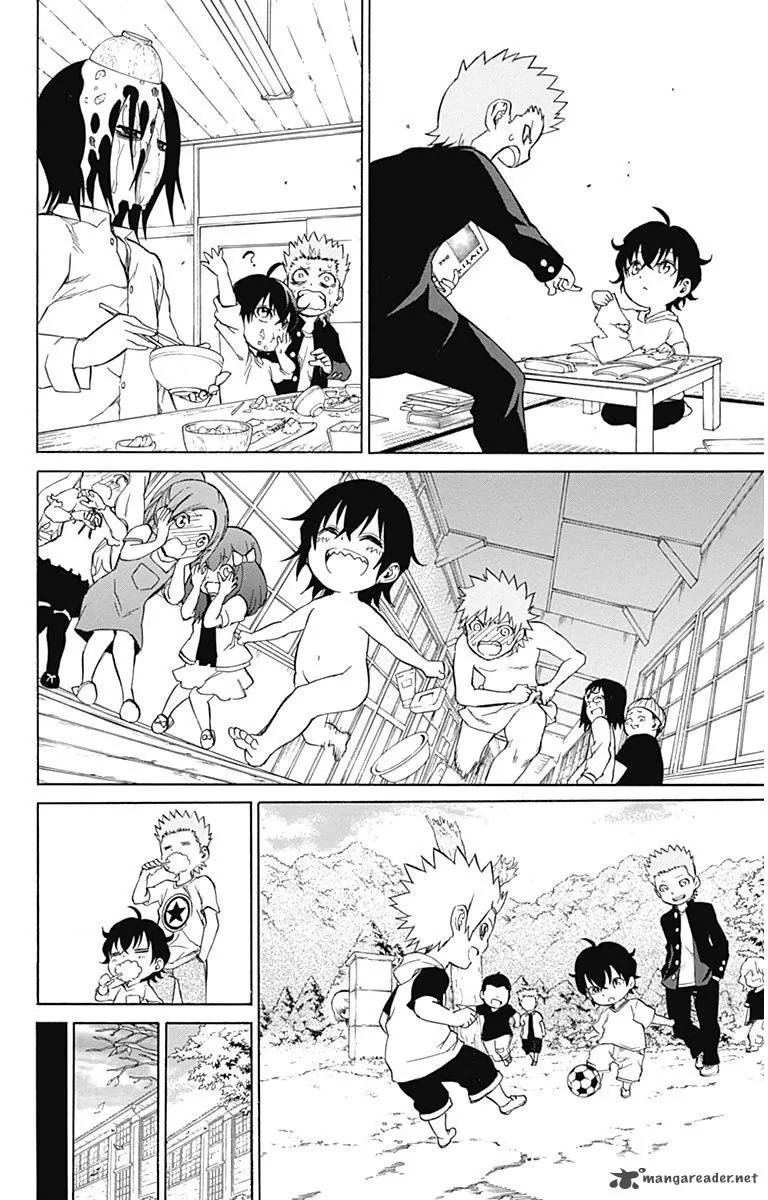 Sousei no Onmyouji Chapter 16 page 19