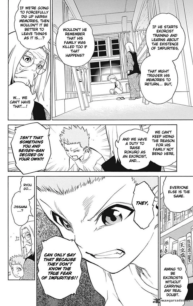 Sousei no Onmyouji Chapter 16 page 21