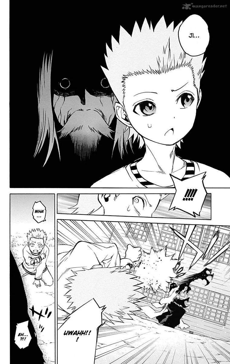 Sousei no Onmyouji Chapter 16 page 29
