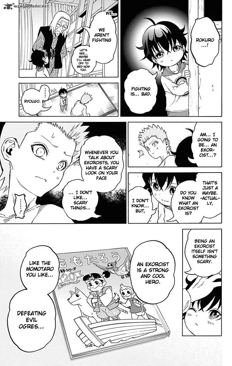 Sousei no Onmyouji Chapter 16 page 22
