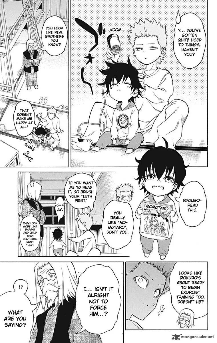 Sousei no Onmyouji Chapter 16 page 20