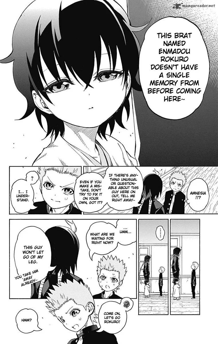 Sousei no Onmyouji Chapter 16 page 17