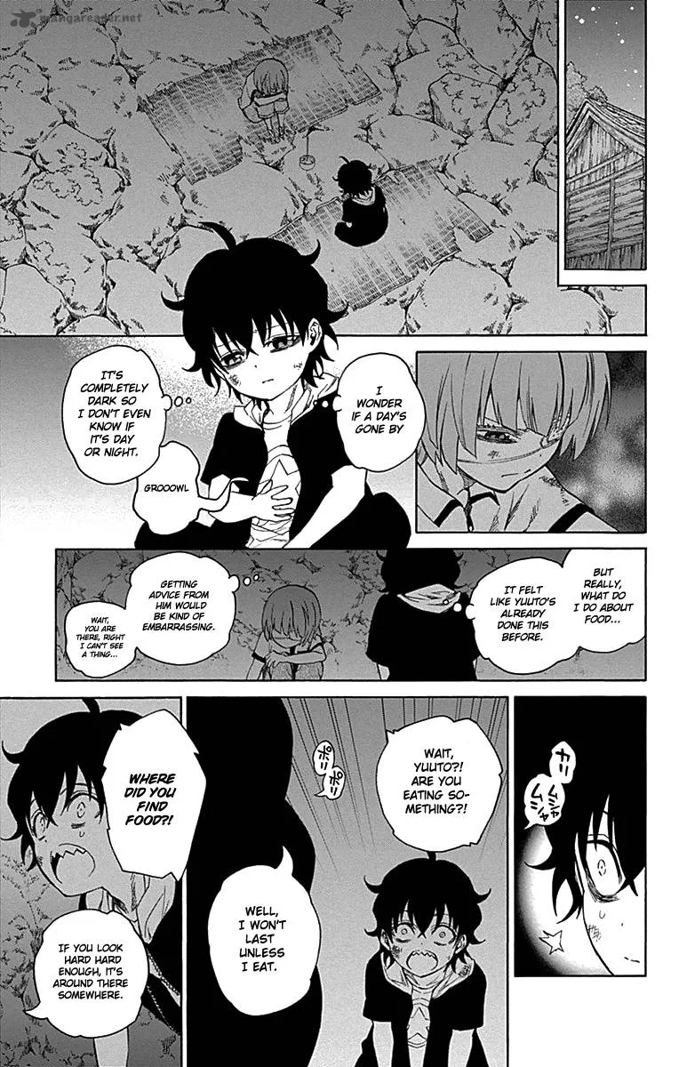 Sousei no Onmyouji Chapter 17 page 14