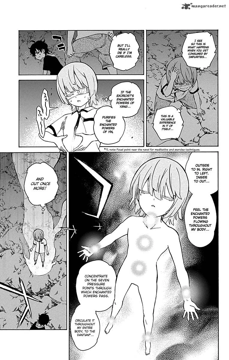 Sousei no Onmyouji Chapter 17 page 12