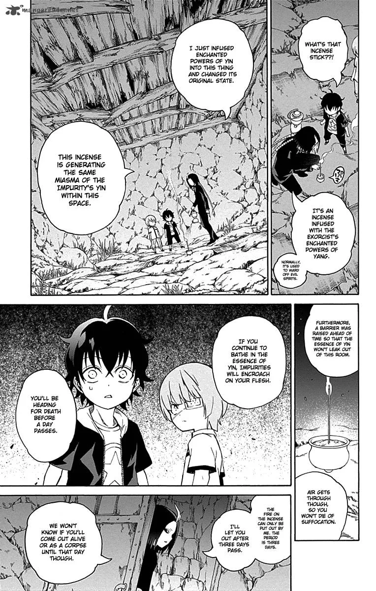 Sousei no Onmyouji Chapter 17 page 10