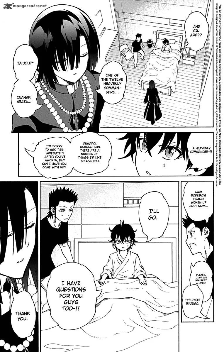 Sousei no Onmyouji Chapter 17 page 24