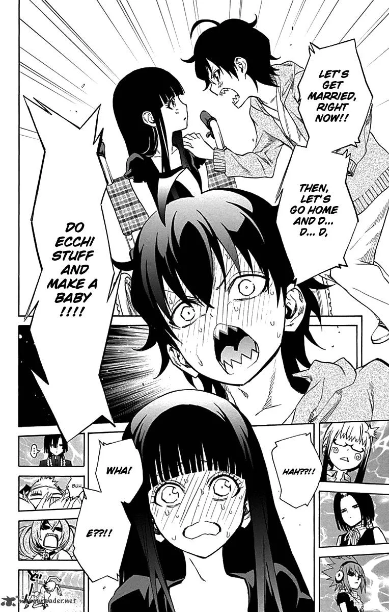 Sousei no Onmyouji Chapter 17 page 37