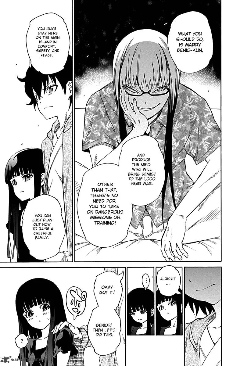 Sousei no Onmyouji Chapter 17 page 36