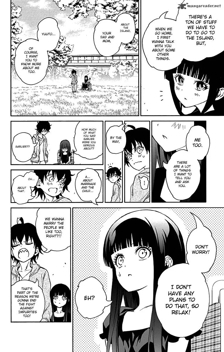 Sousei no Onmyouji Chapter 17 page 45