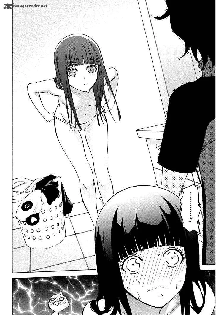 Sousei no Onmyouji Chapter 18 page 9